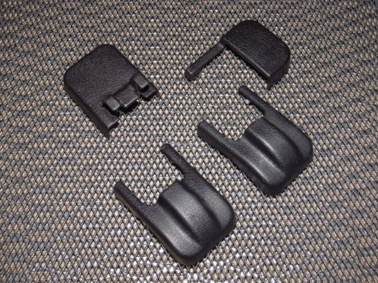 94 95 96 97 Mitsubishi 3000GT OEM Seat Track Cover Cap - Left