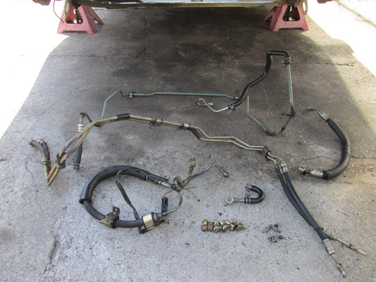 90 91 92 93 94 95 96 Nissan 300zx OEM Power Steering Hose - Twin Turbo
