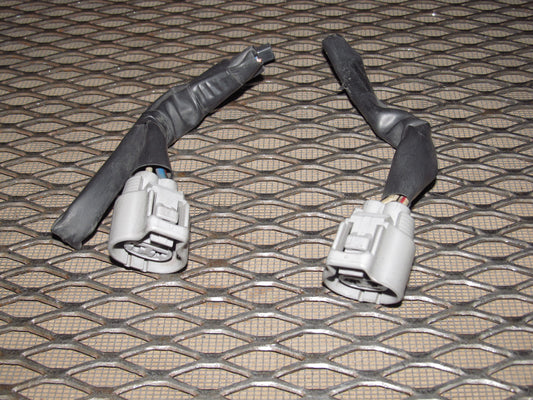 91 92 93 94 95 Toyota MR2 OEM Radiator Condenser Fan Pigtail Harness