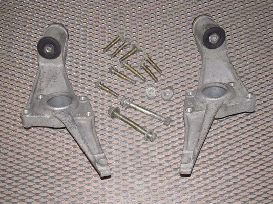 83-85 Porsche 944 OEM Rear Spring Plate Housing Bracket