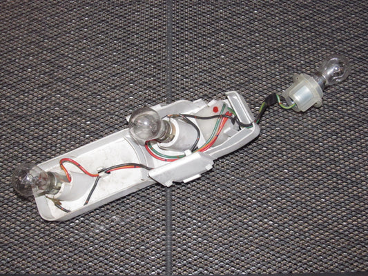 94 95 96 97 Mazda Miata OEM Tail Light Bulb Socket Panel - Right