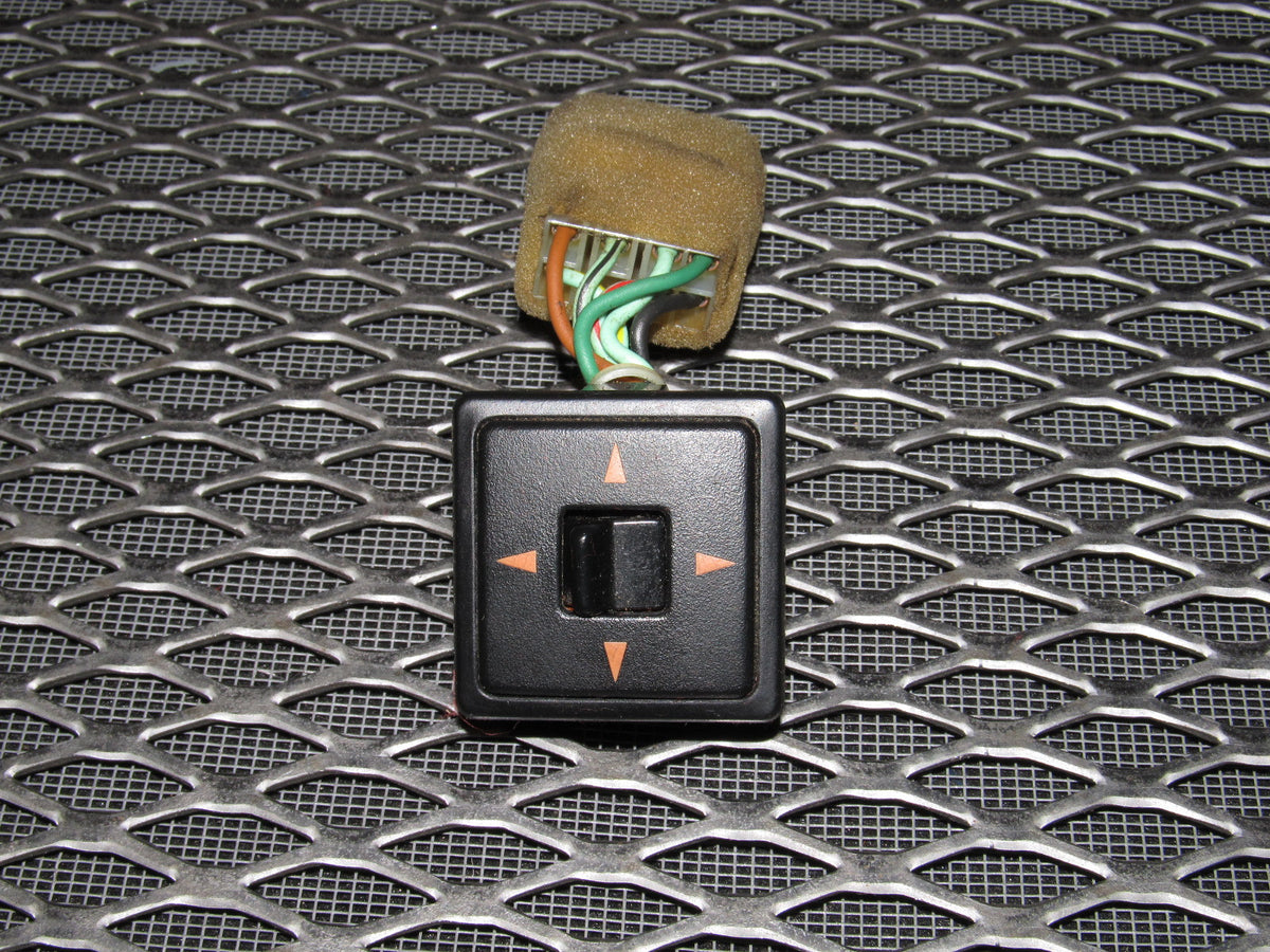 86 87 88 Mazda RX7 OEM Mirror Switch