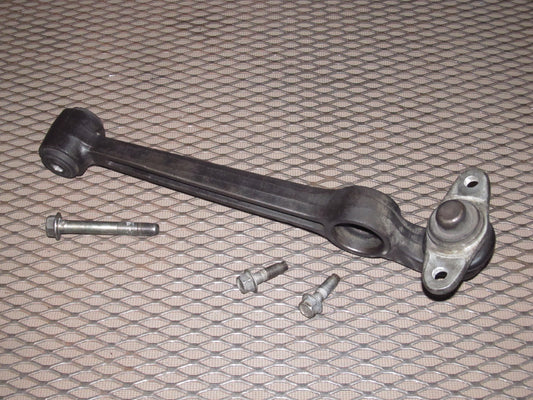 85 86 Toyota MR2 OEM Rear Lower Control Arm - Right