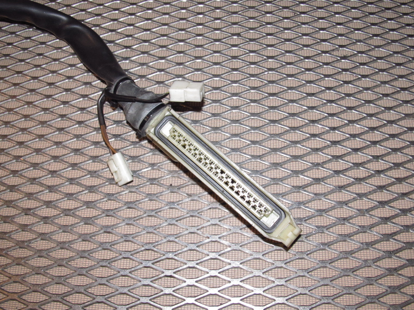 83-85 Porsche 944 OEM ECU Engine Computer Pigtail Harness - M/T