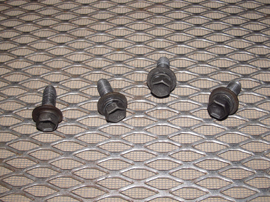 91 92 93 94 95 Toyota MR2 OEM Front Bumper Reinforcement Bar Bolt Set