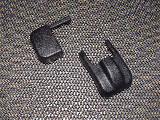 94 95 96 97 Mitsubishi 3000GT OEM Seat Track Cover Cap - Right