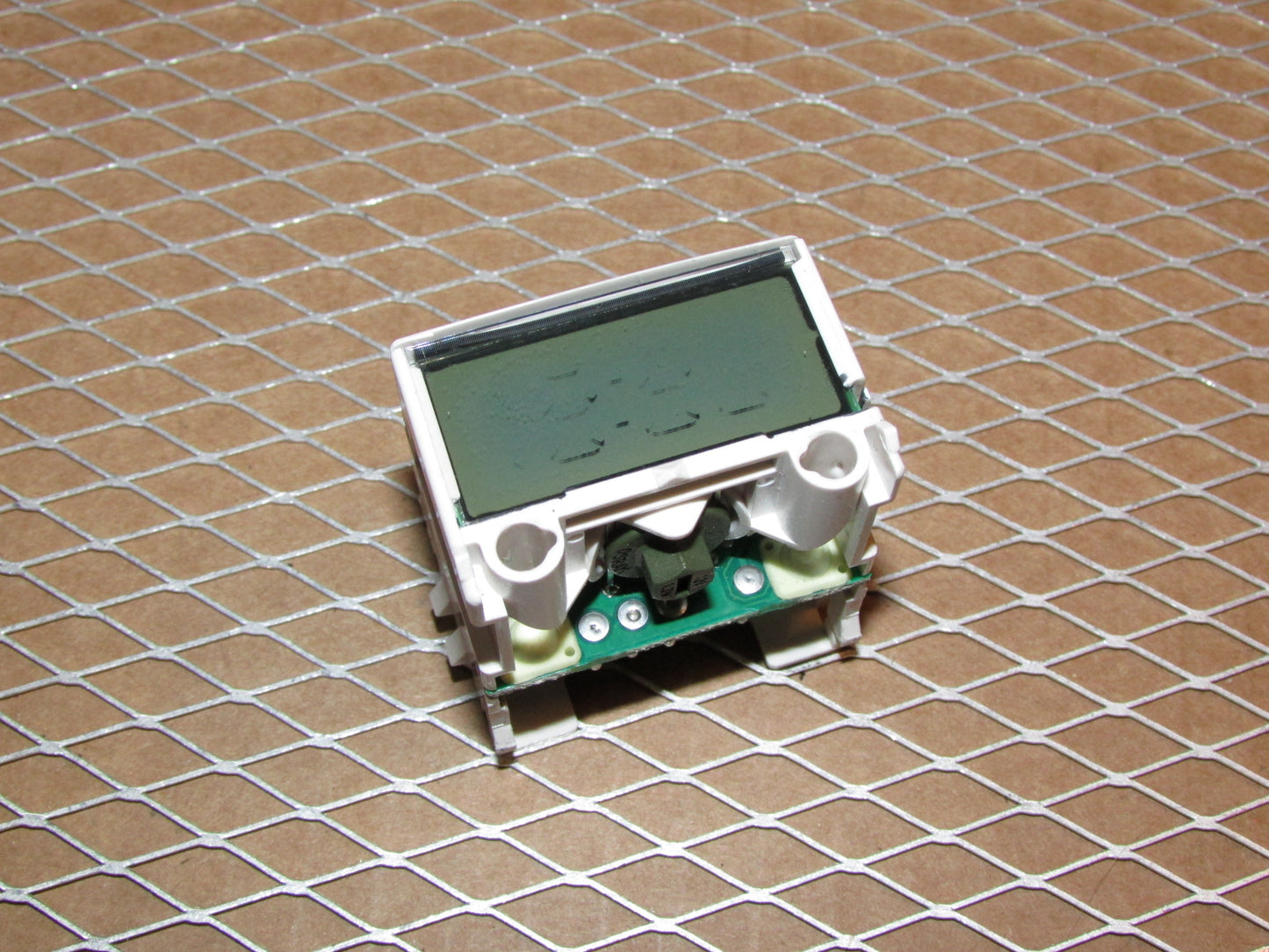 03 04 Land Rover Discovery 2 OEM Dash Clock