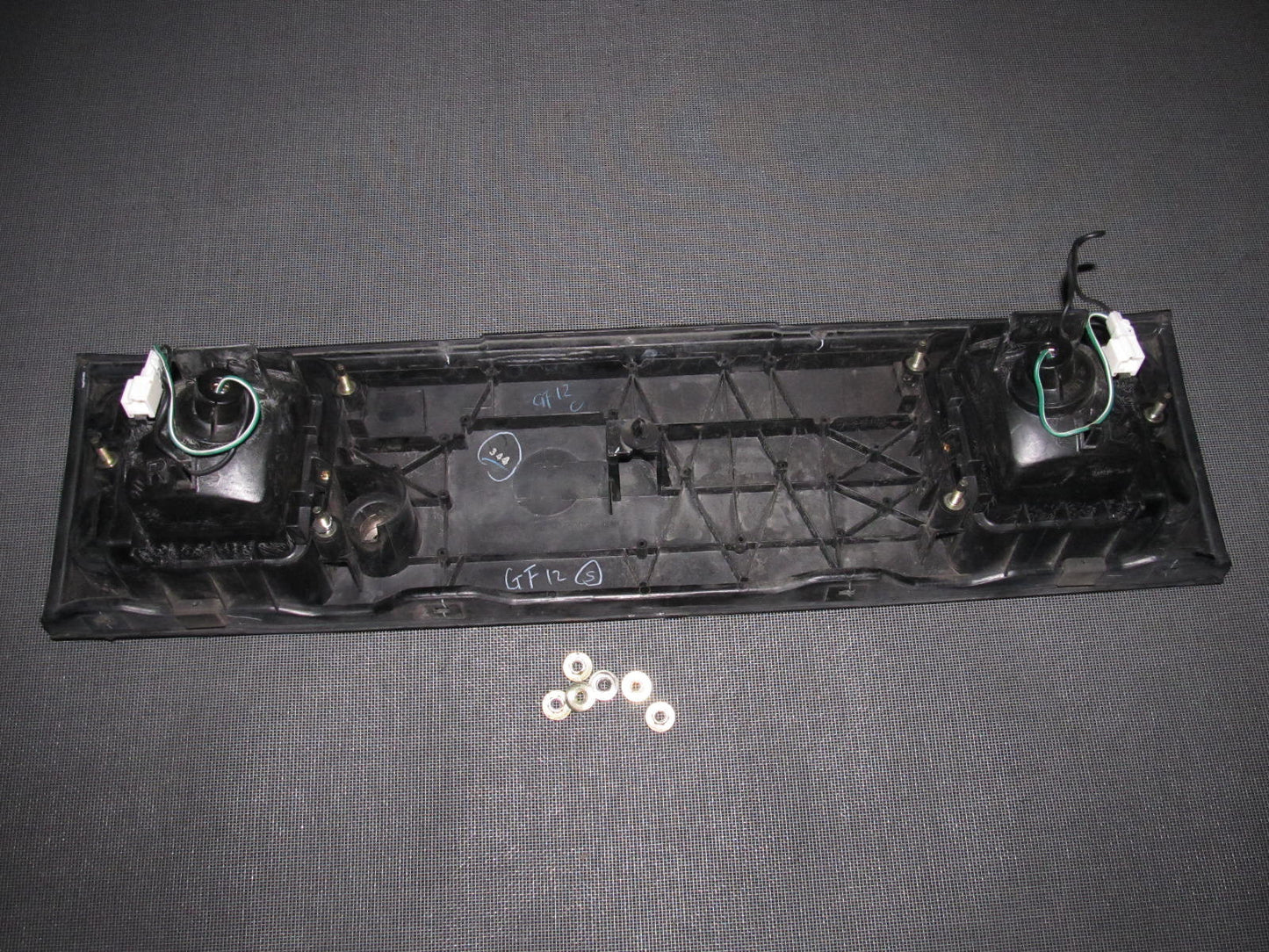 90 91 92 93 94 95 96 Nissan 300zx OEM Tail Light Reverse Light Panel