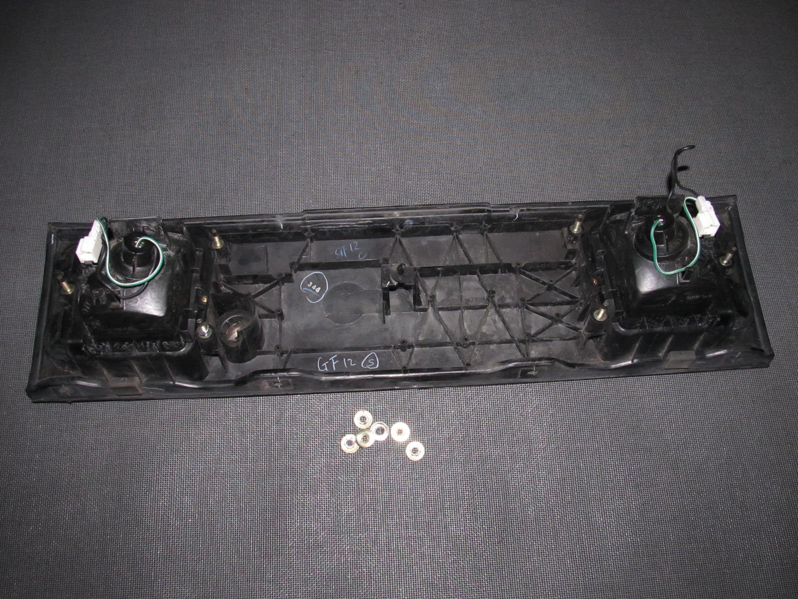 90 91 92 93 94 95 96 Nissan 300zx OEM Tail Light Reverse Light Panel