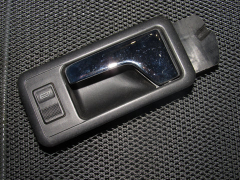 91 92 93 94 95 Audi 80 90 OEM Interior Door Handle - Rear Left