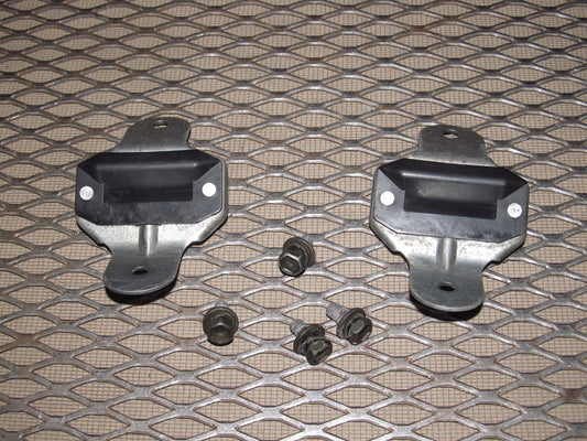 91 92 93 94 95 Toyota MR2 OEM Front In Hood Moonroof Holder Lock Latch Set