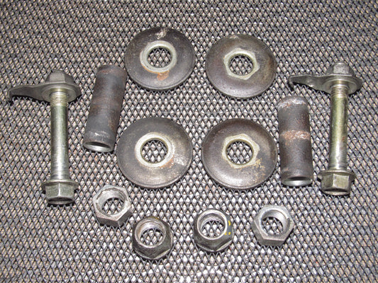 85 86 Toyota MR2 OEM Rear Strut Rod Mounting Bolt