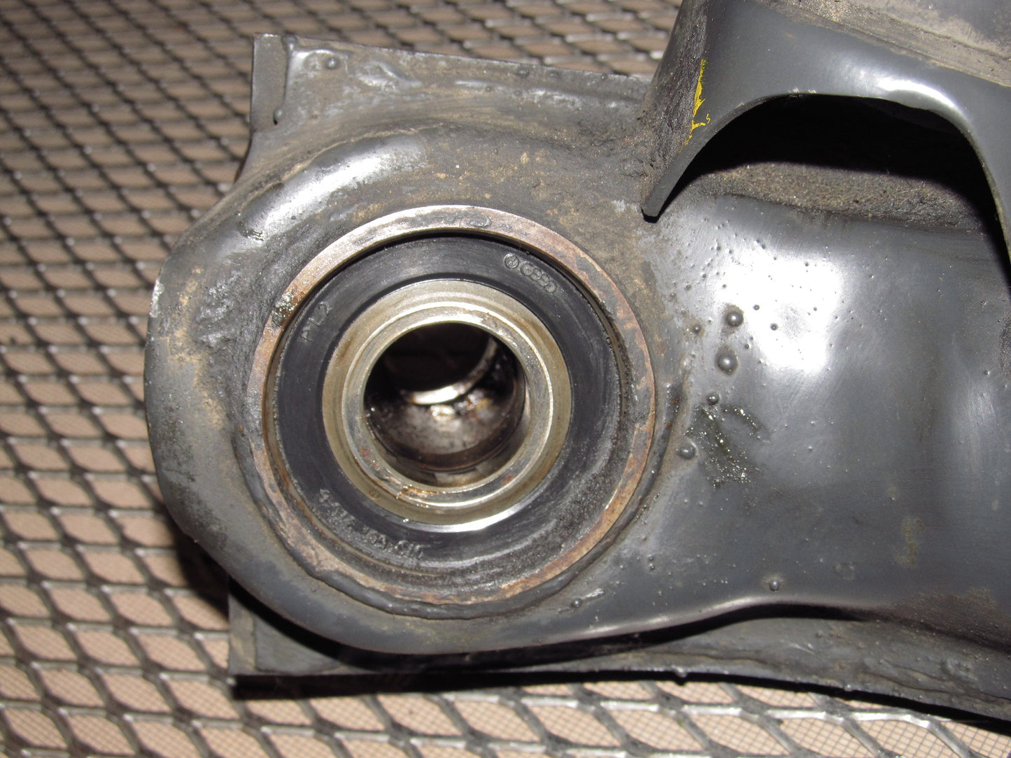 83-85 Porsche 944 OEM Rear Spindle Knuckle - Left