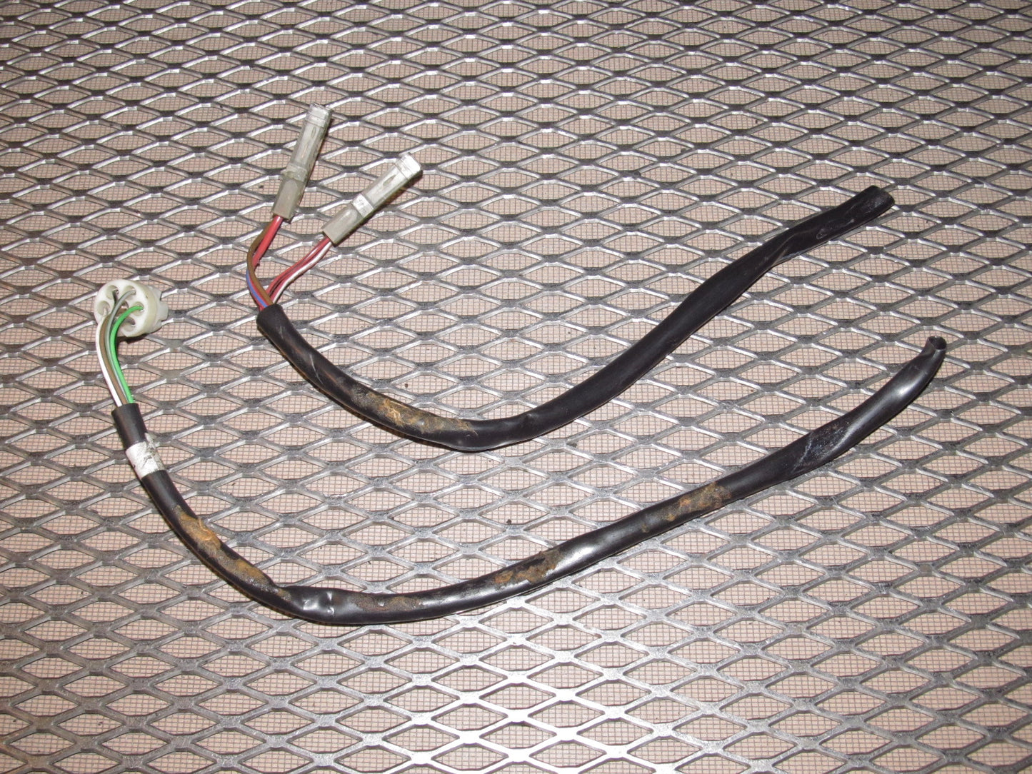 83-85 Porsche 944 OEM Door Pigtail Harness - Left