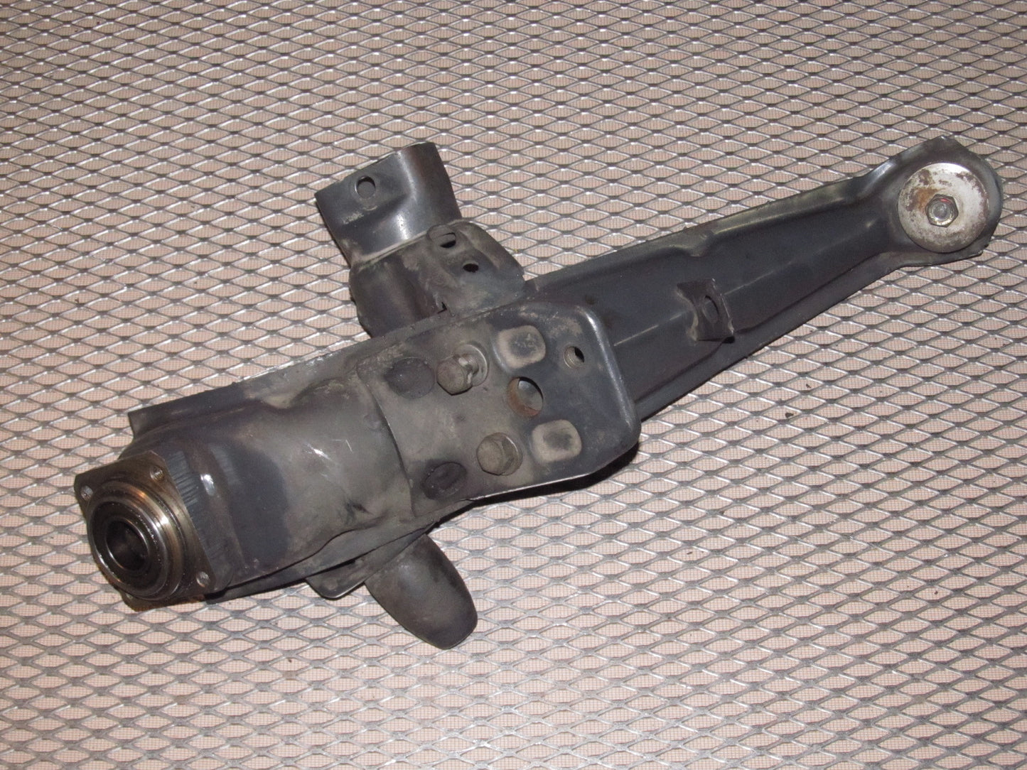 83-85 Porsche 944 OEM Rear Spindle Knuckle - Left