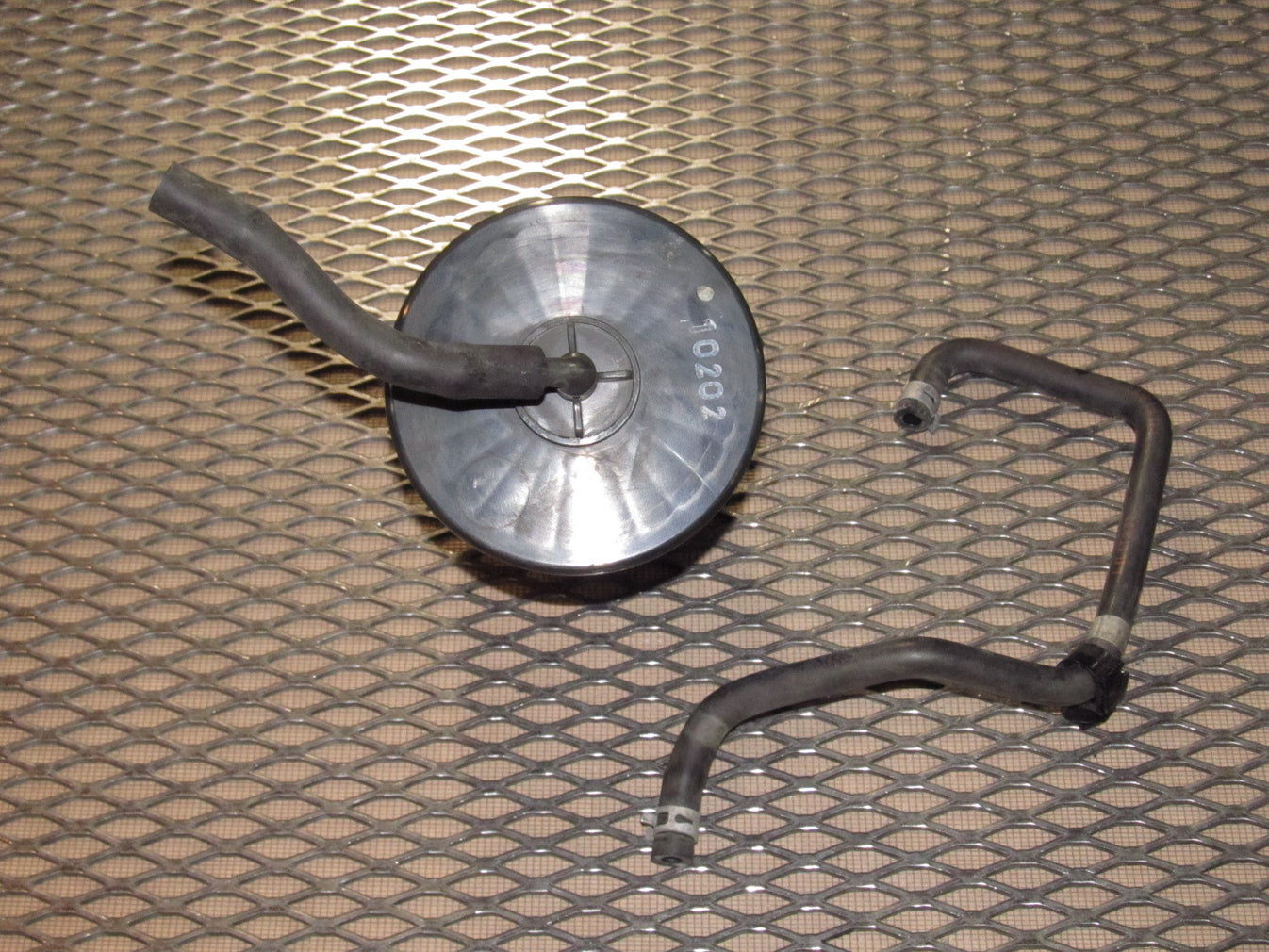 90 91 92 93 Mazda Miata OEM Charcoal Evap Purge Canister