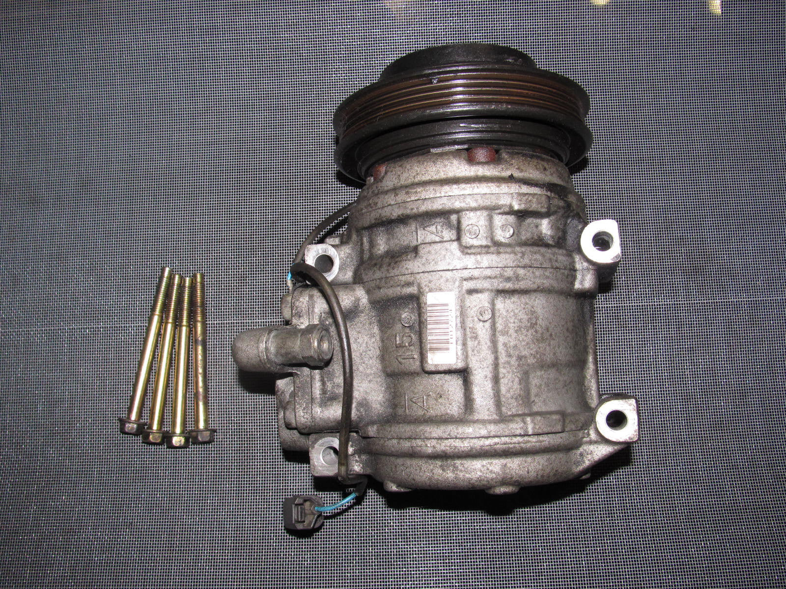 94-01 Acura Integra OEM Air Condition A/C Compressor
