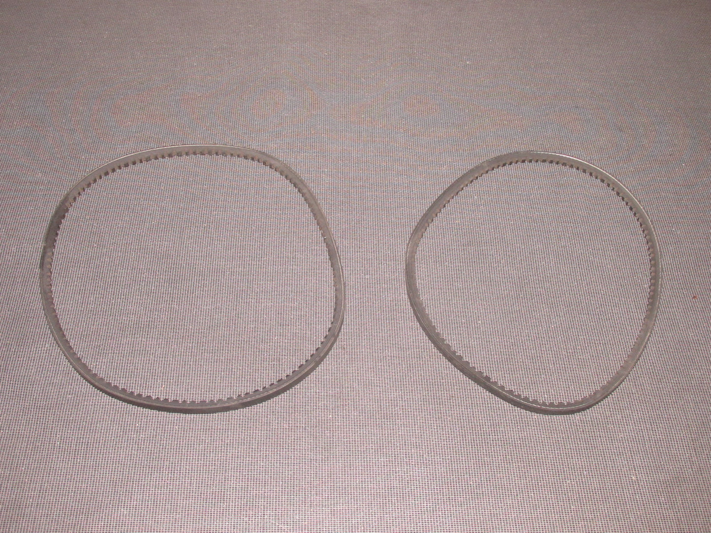 84 85 Mazda RX7 OEM 13B Alternator & Air Pump Belt