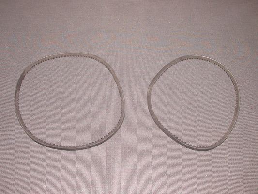 84 85 Mazda RX7 OEM 13B Alternator & Air Pump Belt