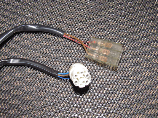 83-85 Porsche 944 OEM Door Pigtail Harness - Right