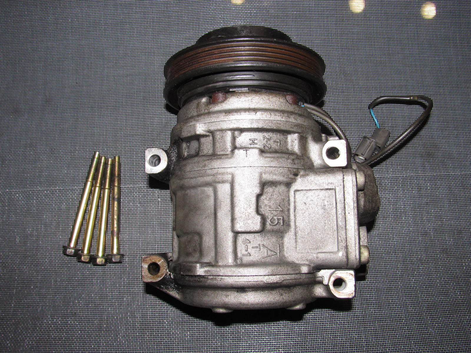 94-01 Acura Integra OEM Air Condition A/C Compressor – Autopartone.com