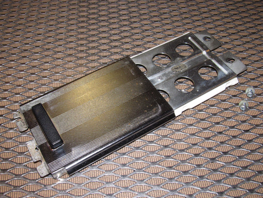 70 71 72 73 Datsun 240z OEM Ash Tray Slider Bracket & Cover