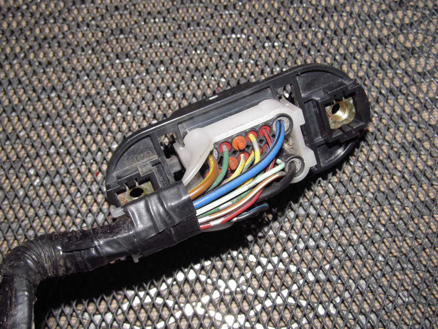 94 95 96 97 Mitsubishi 3000GT OEM Door Pigtail Harness - Left