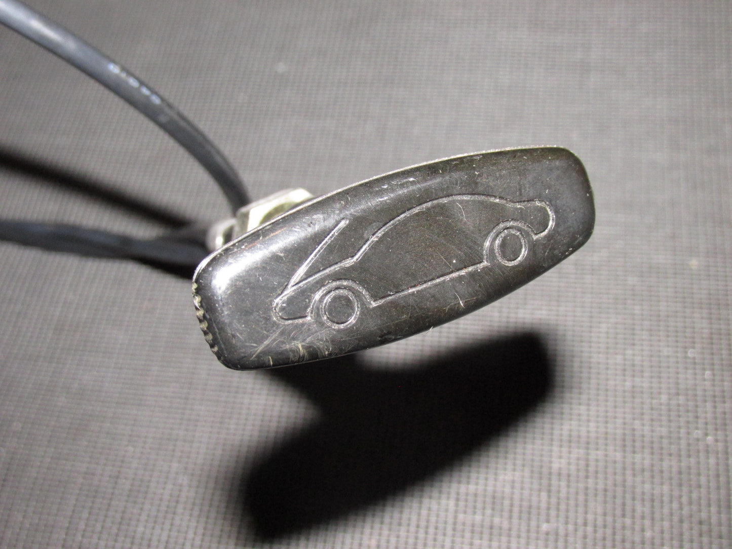 84 85 Mazda RX7 OEM Hood Release Switch & Cable