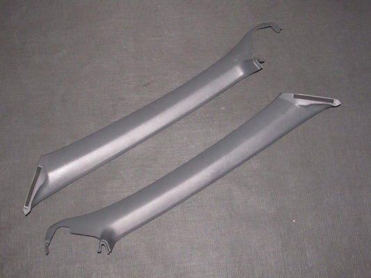 93 94 95 96 97 Honda Del Sol OEM Dash Pillar Cover Set