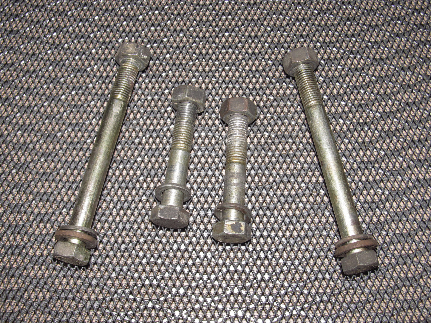 83-85 Porsche 944 OEM Rear Shock Strut Mounting Bolt