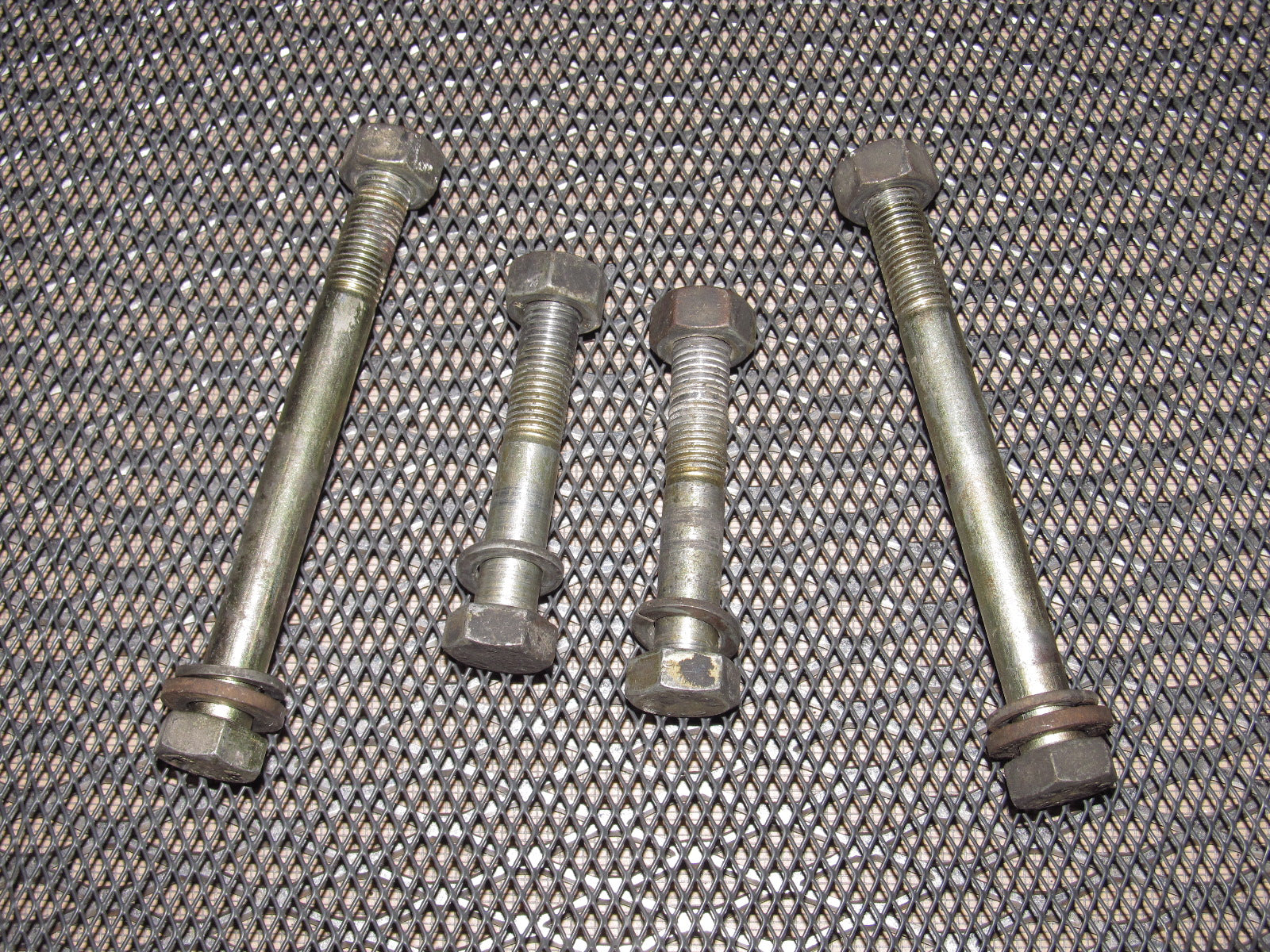 83-85 Porsche 944 OEM Rear Shock Strut Mounting Bolt