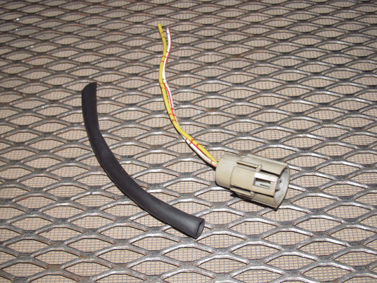 91 92 93 94 95 Toyota MR2 OEM Radiator Coolant Temperature Sensor Pigtail Harness
