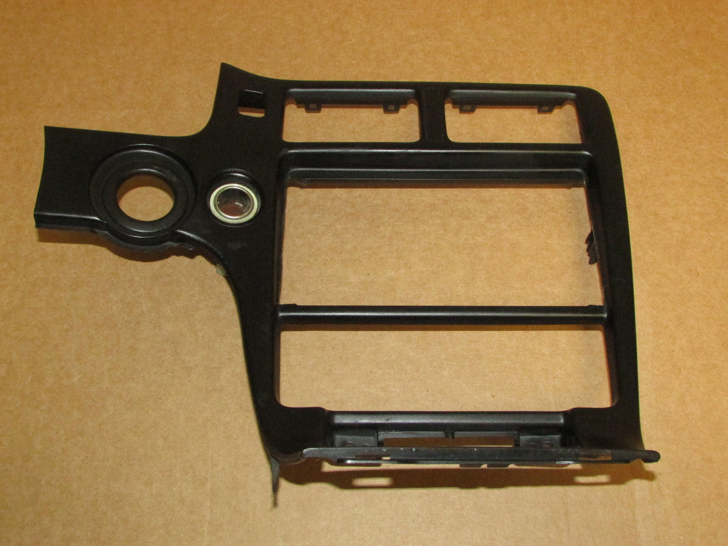 91 92 93 94 95 Toyota MR2 OEM Dash Climate Control Radio Stereo Bezel Cover