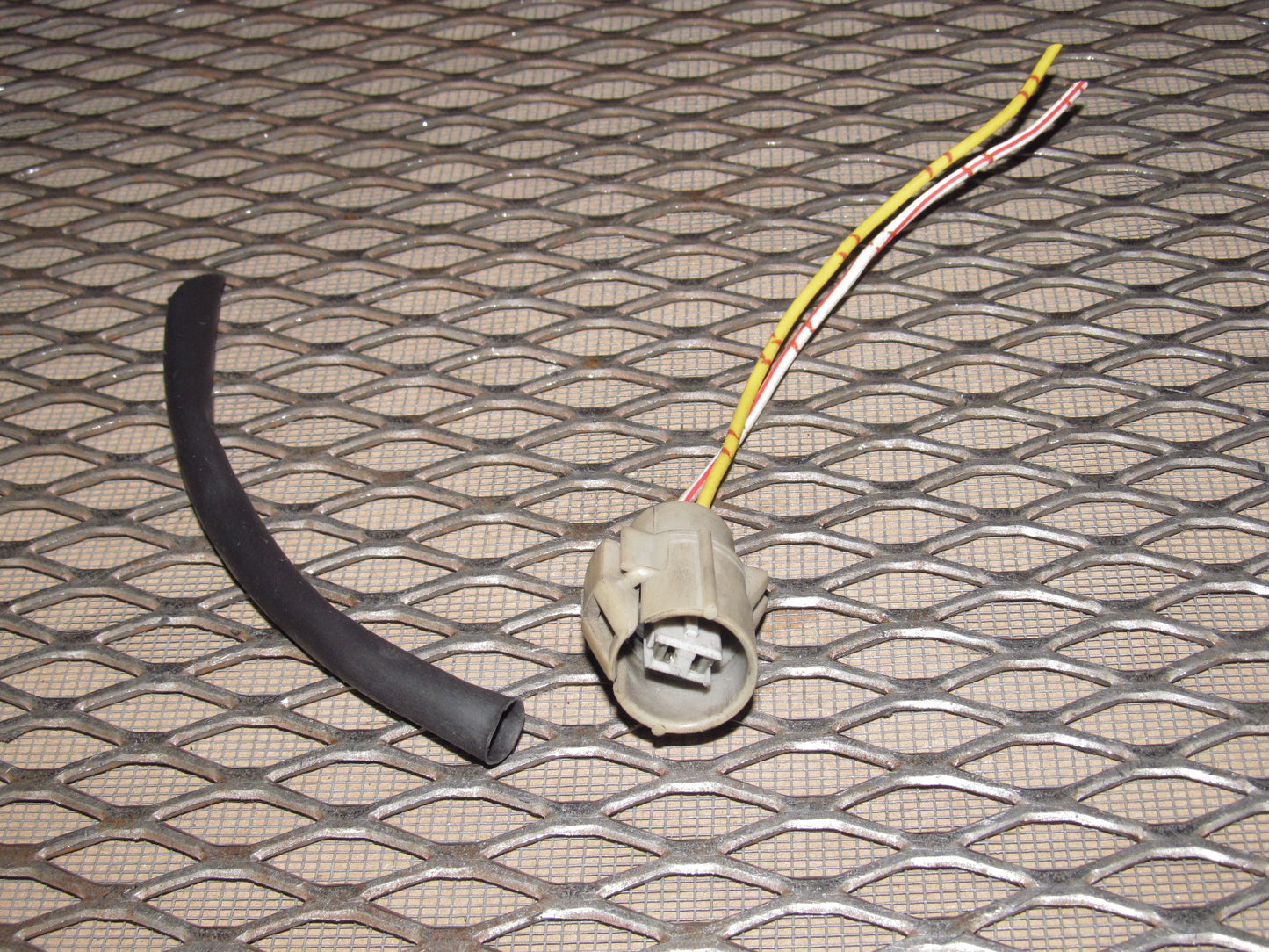 91 92 93 94 95 Toyota MR2 OEM Radiator Coolant Temperature Sensor Pigtail Harness