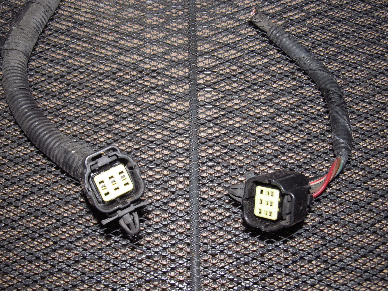 90 91 92 93 Mazda Miata OEM Headlight Motor Pigtail Harness