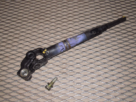 91 92 93 94 95 Toyota MR2 OEM Steering Column Universal Joint Shaft - 5SFE