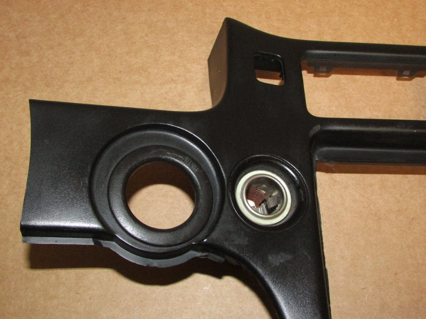 91 92 93 94 95 Toyota MR2 OEM Dash Climate Control Radio Stereo Bezel Cover