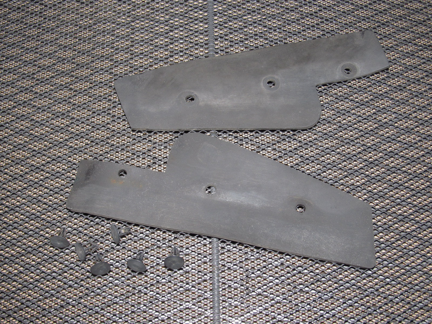90 91 92 93 Mazda Miata OEM Headlight Protector Cover