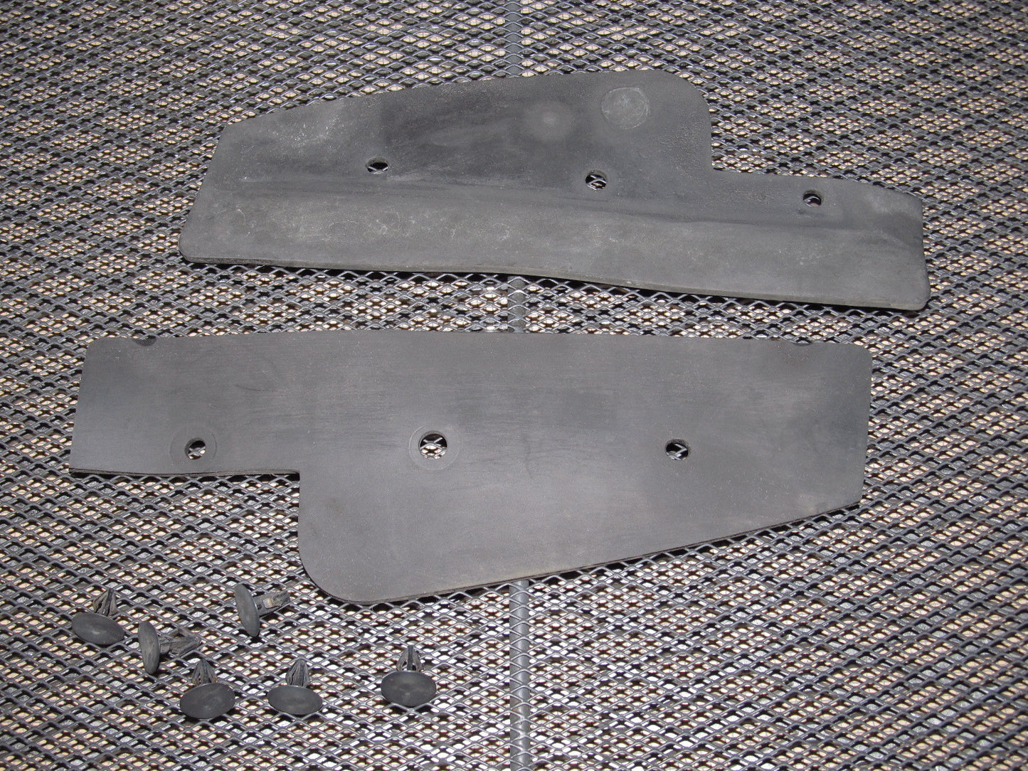 90 91 92 93 Mazda Miata OEM Headlight Protector Cover