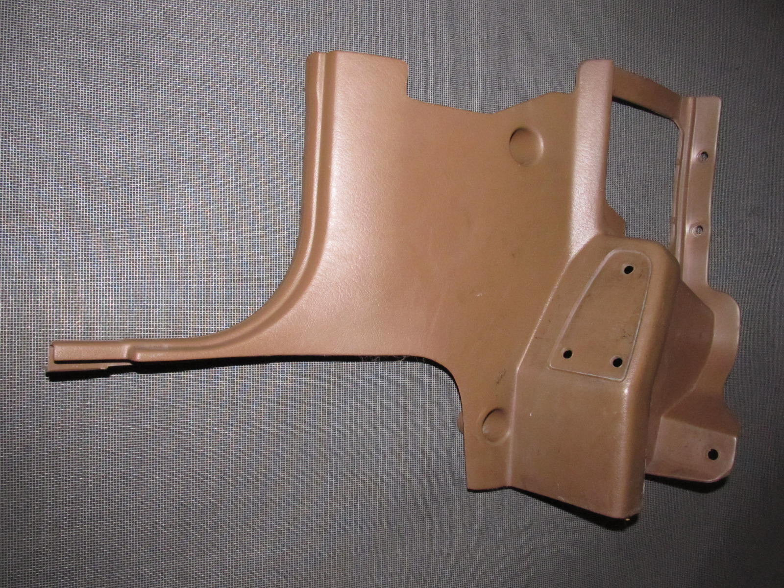 90 91 92 93 94 95 96 Nissan 300zx OEM Interior Kick Panel - Left