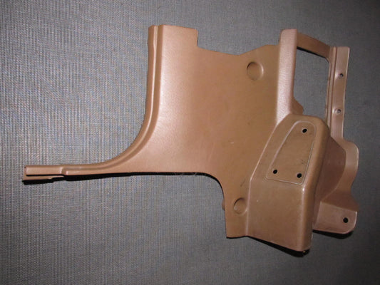 90 91 92 93 94 95 96 Nissan 300zx OEM Interior Kick Panel - Left