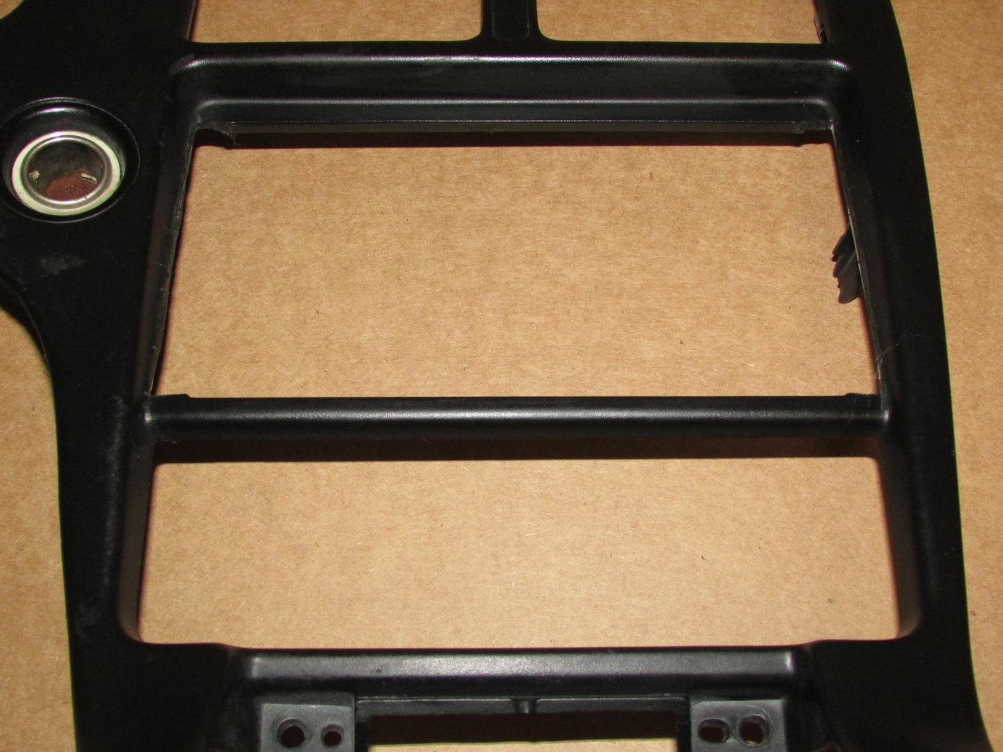 91 92 93 94 95 Toyota MR2 OEM Dash Climate Control Radio Stereo Bezel Cover