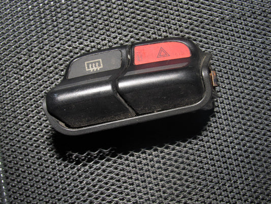 93 94 95 96 97 Honda Del Sol OEM Hazard & Defroster Switch