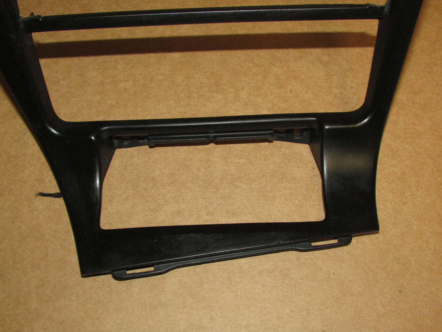 91 92 93 94 95 Toyota MR2 OEM Dash Climate Control Radio Stereo Bezel Cover