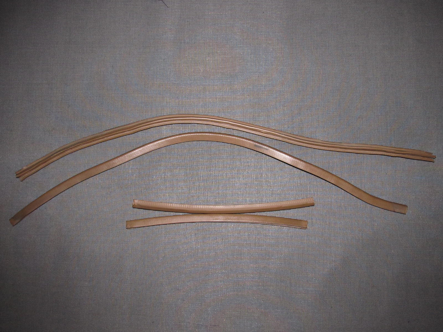 90 91 92 93 94 95 96 Nissan 300zx OEM Interior Door Moulding - Set