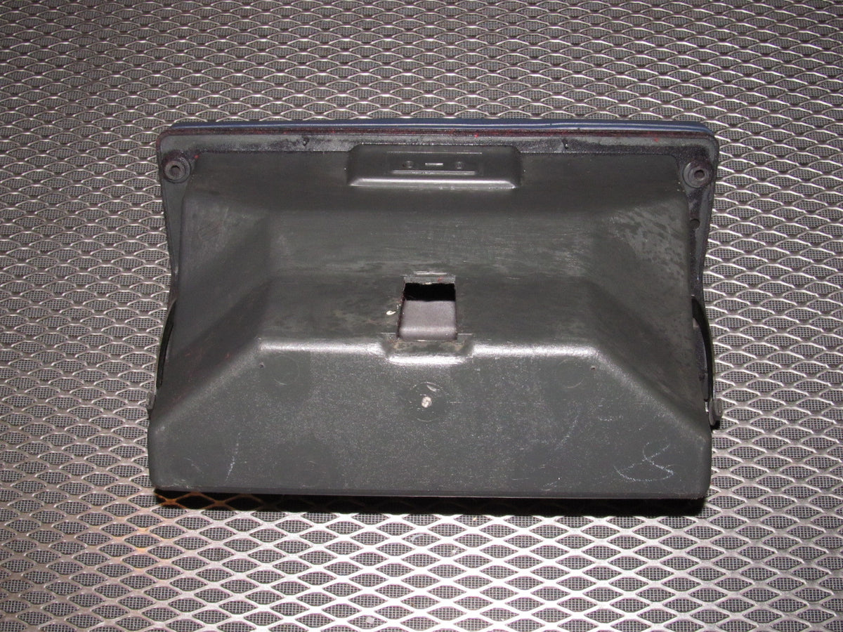 86 87 88 Mazda RX7 OEM Glove Box