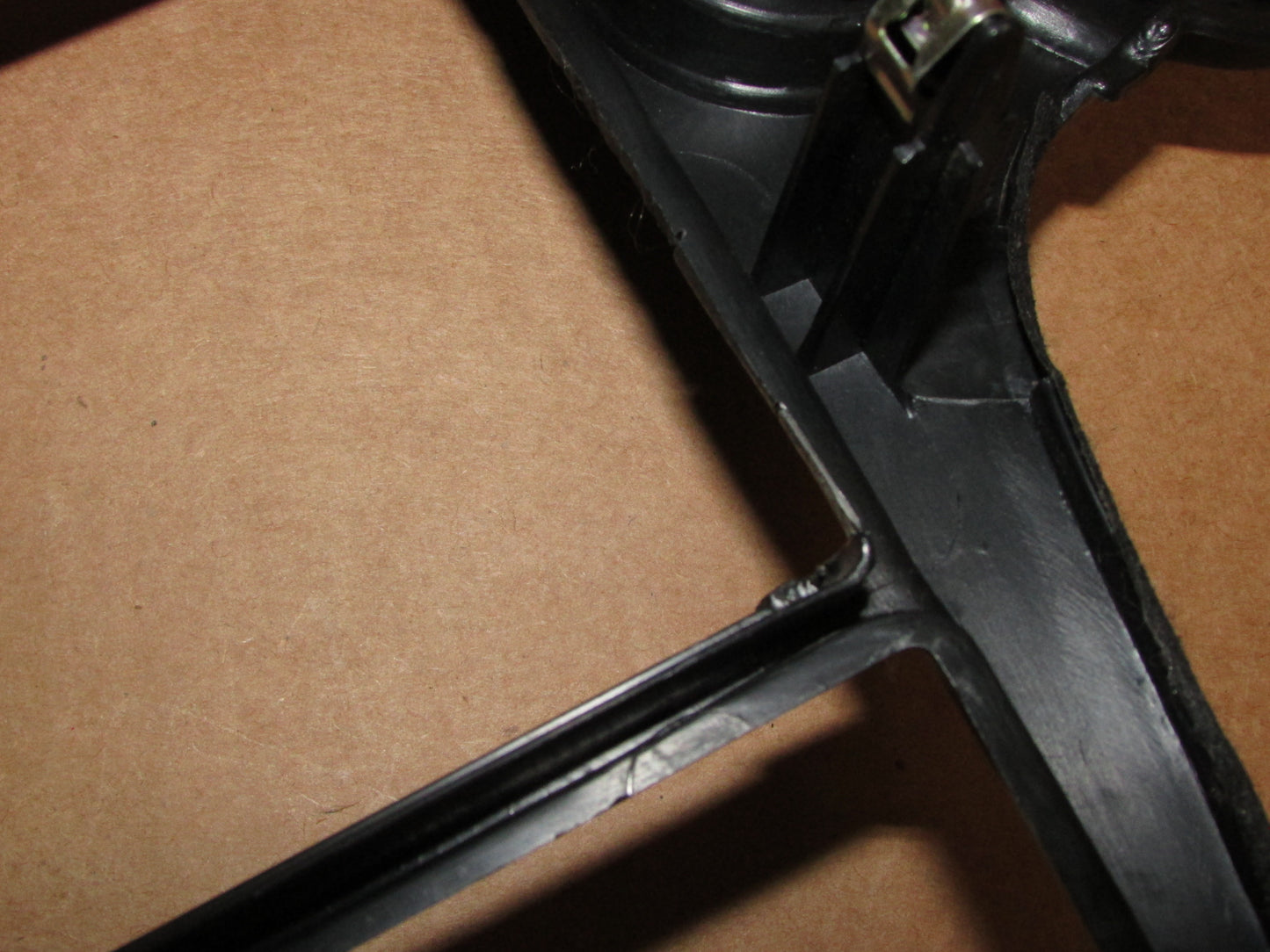 91 92 93 94 95 Toyota MR2 OEM Dash Climate Control Radio Stereo Bezel Cover