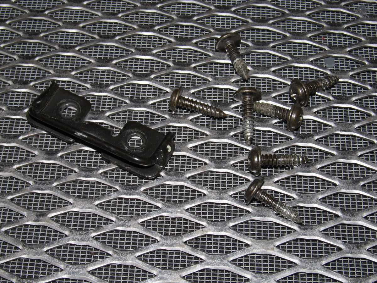 86 87 88 Mazda RX7 OEM Glove Box