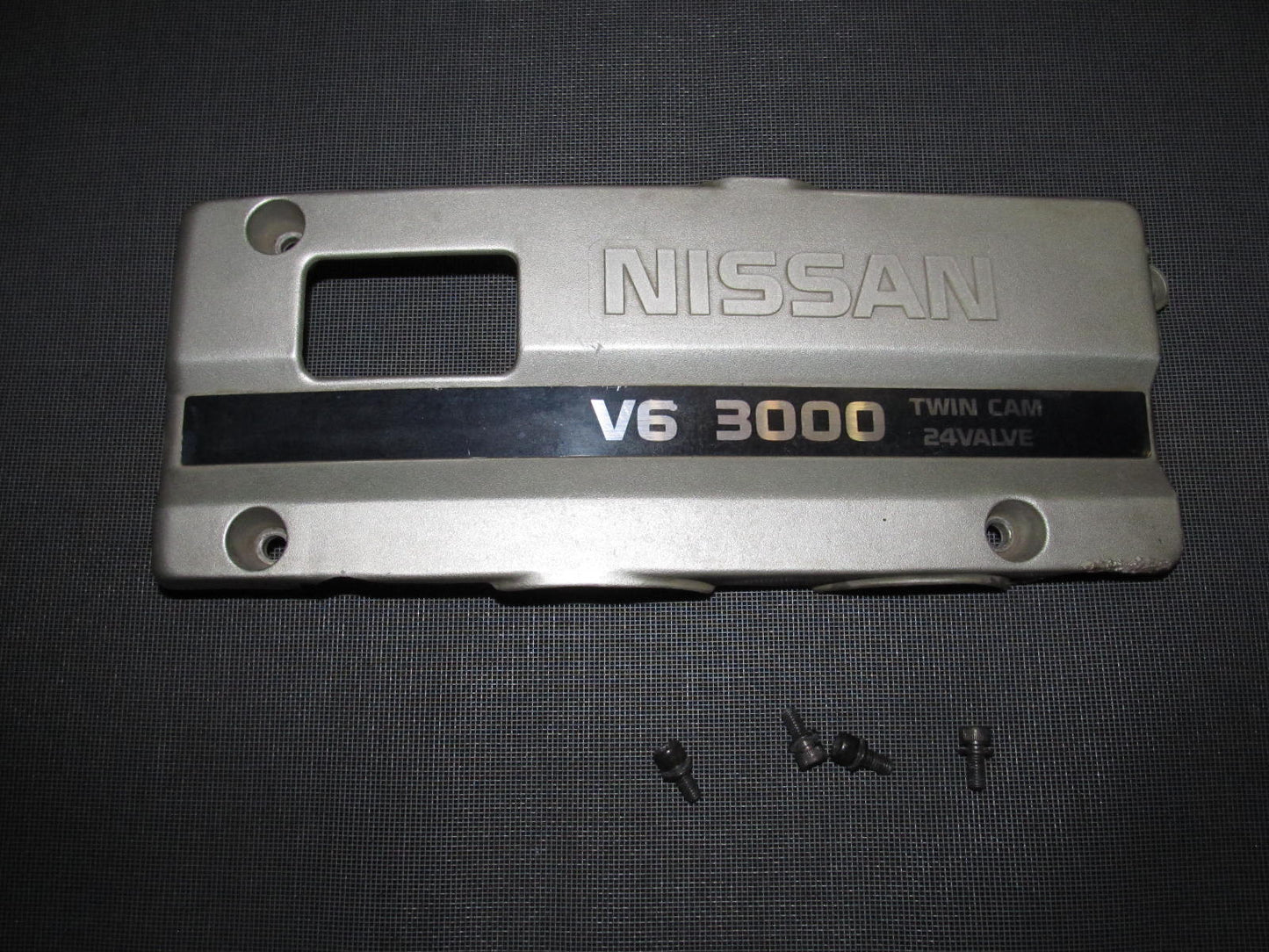 90 91 92 93 94 95 96 Nissan 300zx OEM Engine Cylinder Head Cover