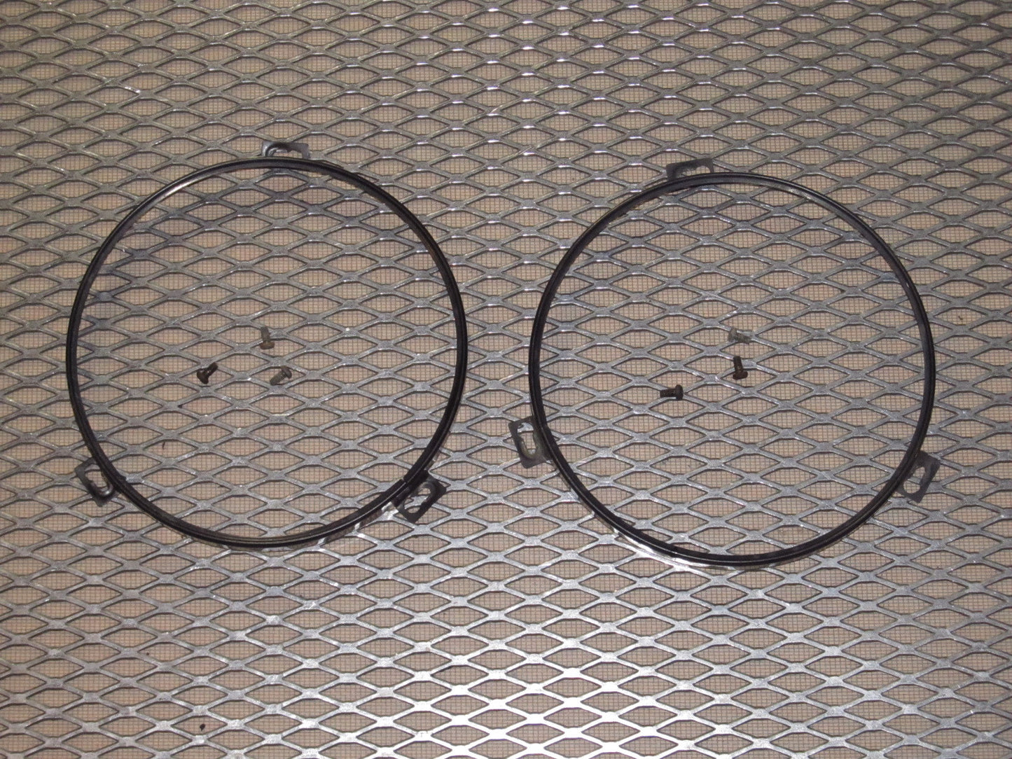 90 91 92 93 Mazda Miata OEM Headlight Bezel Ring